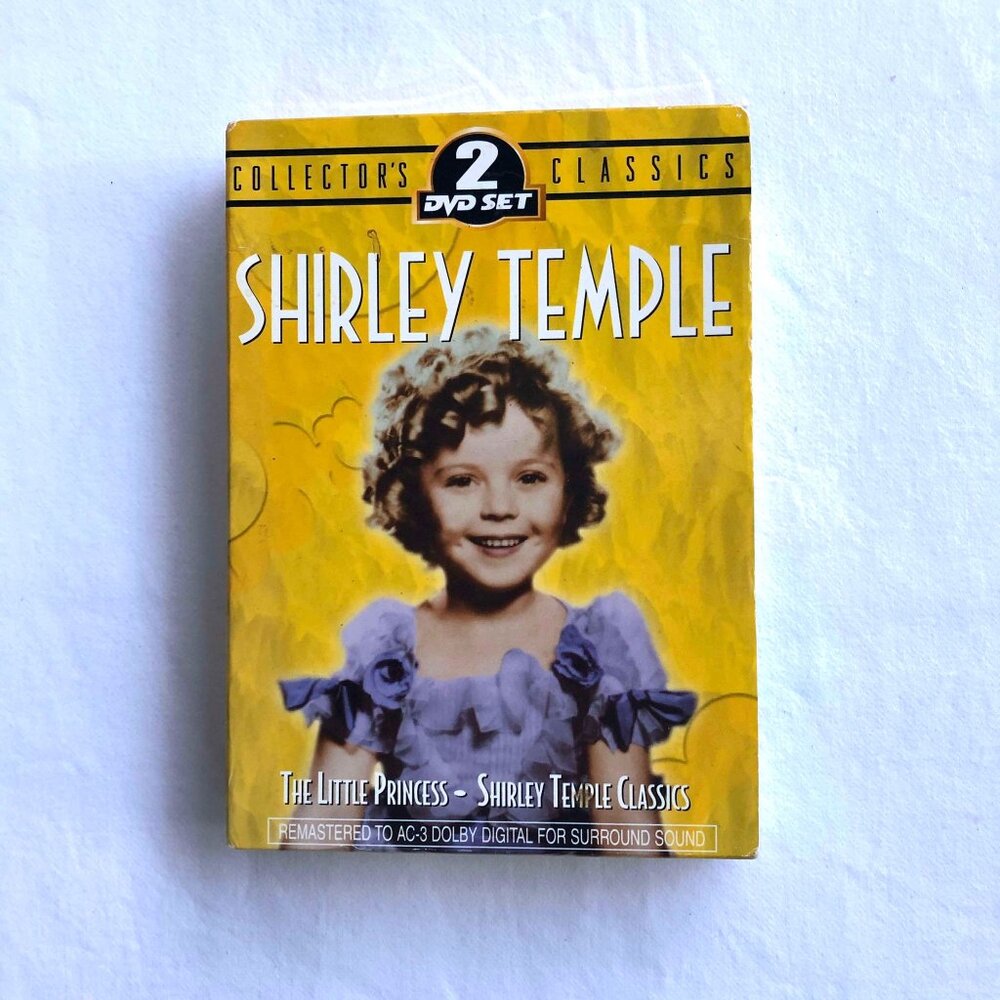 Shirley Temple Collector's Classics 2 DVD Set